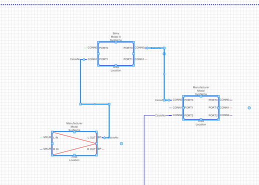 Grid shown