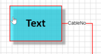 Textbox with Cable Attached